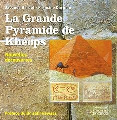 Grande pyramide khéops d'occasion  Livré partout en Belgiqu