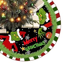 Christmas tree skirt for sale  Delivered anywhere in USA 