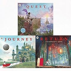 Journey trilogy aaron for sale  Delivered anywhere in UK