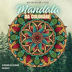 Mandala colorare per usato  Spedito ovunque in Italia 