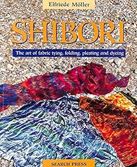 Shibori art fabric for sale  Delivered anywhere in UK