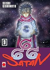666 satan n.9 usato  Spedito ovunque in Italia 