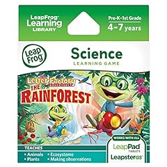 Leapfrog factory adventures for sale  Delivered anywhere in UK