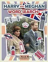 Harry meghan word for sale  Delivered anywhere in USA 