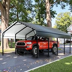 Qaqa metal carport for sale  Delivered anywhere in USA 