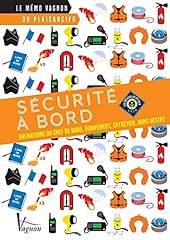 Sécurité bord obligations d'occasion  Livré partout en France