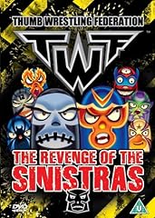 Twf revenge sinistras for sale  Delivered anywhere in UK