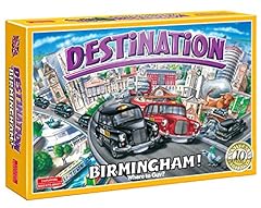 Destination birmingham for sale  Delivered anywhere in UK