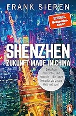 Shenzhen zukunft made gebraucht kaufen  Wird an jeden Ort in Deutschland