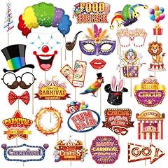 Circus party decorations for sale  Delivered anywhere in UK