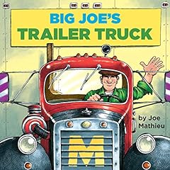 Big Joe's Trailer Truck (Pictureback(R)) for sale  Delivered anywhere in USA 