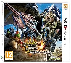 Monster hunter ultimate d'occasion  Livré partout en France