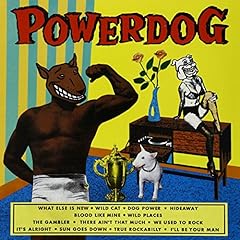 Powerdog vinyl lp gebraucht kaufen  Wird an jeden Ort in Deutschland