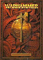 Warhammer fantasy grundregelwe gebraucht kaufen  Wird an jeden Ort in Deutschland