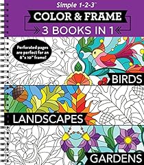 Color frame books for sale  Delivered anywhere in USA 