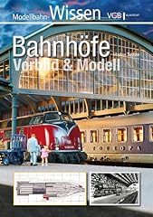 Bahnhöfe vorbild modell gebraucht kaufen  Wird an jeden Ort in Deutschland