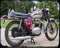 Bsa a50 cyclone for sale  Delivered anywhere in UK