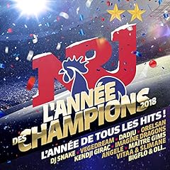 Nrj année champions d'occasion  Livré partout en France