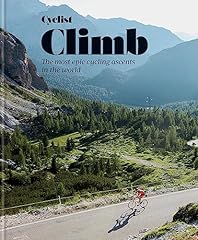 Cyclist climb epic for sale  Delivered anywhere in USA 