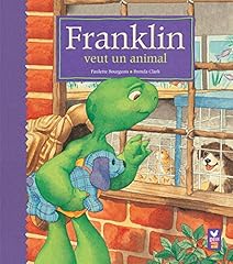 Franklin veut animal d'occasion  Livré partout en France