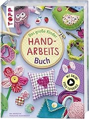Große kinder handarbeitsbuch gebraucht kaufen  Wird an jeden Ort in Deutschland