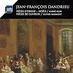 Jean françois dandrieu d'occasion  Livré partout en France