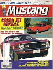 Mustang monthly magazine for sale  Delivered anywhere in USA 