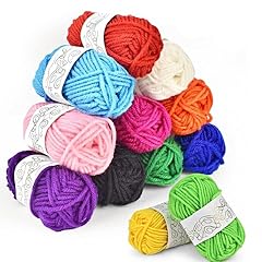 12x mixed yarn for sale  Delivered anywhere in UK
