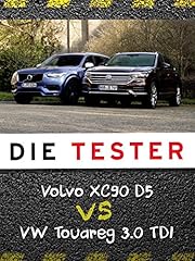 Tester volvo xc90 gebraucht kaufen  Wird an jeden Ort in Deutschland