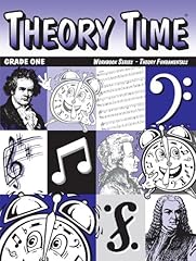 Theory time workbook for sale  Delivered anywhere in USA 