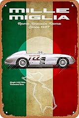 Muecddoa mille miglia for sale  Delivered anywhere in UK