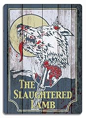 Slaughtered lamb replica for sale  Delivered anywhere in UK