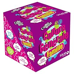 Cuboquiz culture générale d'occasion  Livré partout en France