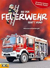 Feuerwehr geht rund gebraucht kaufen  Wird an jeden Ort in Deutschland