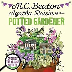 Agatha raisin potted for sale  Delivered anywhere in Ireland
