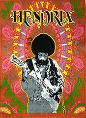 Icc jimi hendrix for sale  Delivered anywhere in UK