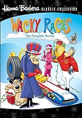 Wacky races the usato  Spedito ovunque in Italia 