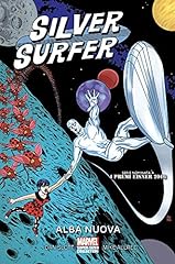 Silver surfer alba usato  Spedito ovunque in Italia 