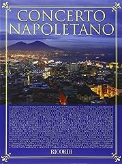 Concerto napoletano usato  Spedito ovunque in Italia 