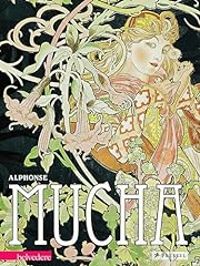 Alphonse mucha for sale  Delivered anywhere in UK