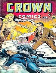 Crown comics compilation for sale  Delivered anywhere in USA 