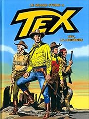 Tex grandi storie usato  Spedito ovunque in Italia 