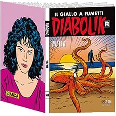 Diabolik ristampa n.568 usato  Spedito ovunque in Italia 