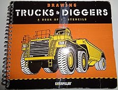 Drawing big trucks for sale  Delivered anywhere in UK