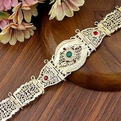 Ceinture marocaine femme d'occasion  Livré partout en France