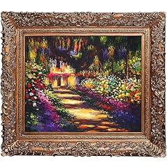 Overstockart pathway monet for sale  Delivered anywhere in USA 