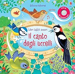 Canto degli uccelli. usato  Spedito ovunque in Italia 