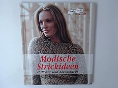 Modische strickideen pullover gebraucht kaufen  Wird an jeden Ort in Deutschland