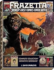 Frazetta best comics for sale  Delivered anywhere in USA 