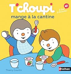 Choupi mange cantine d'occasion  Livré partout en France